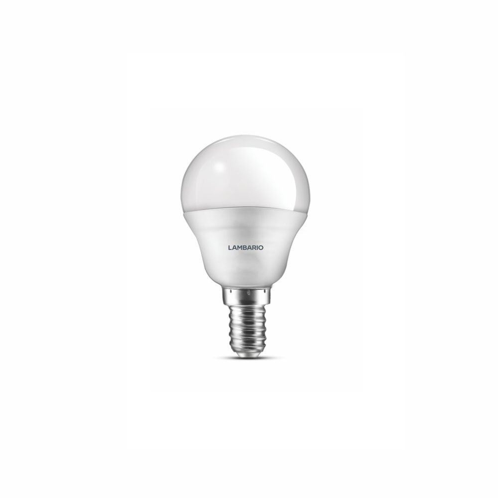LA01-00711 LED E-14 6W P45 4000K Lambario