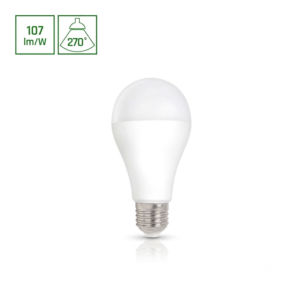 UN18287 LED E-27 15W A65 4000K Spectrum
