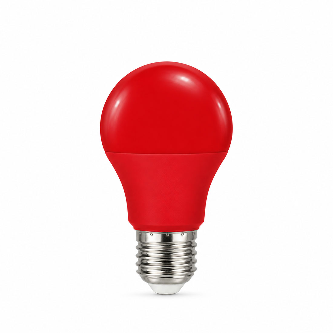 UN18521 LED E-27 4,9W A50 colour red