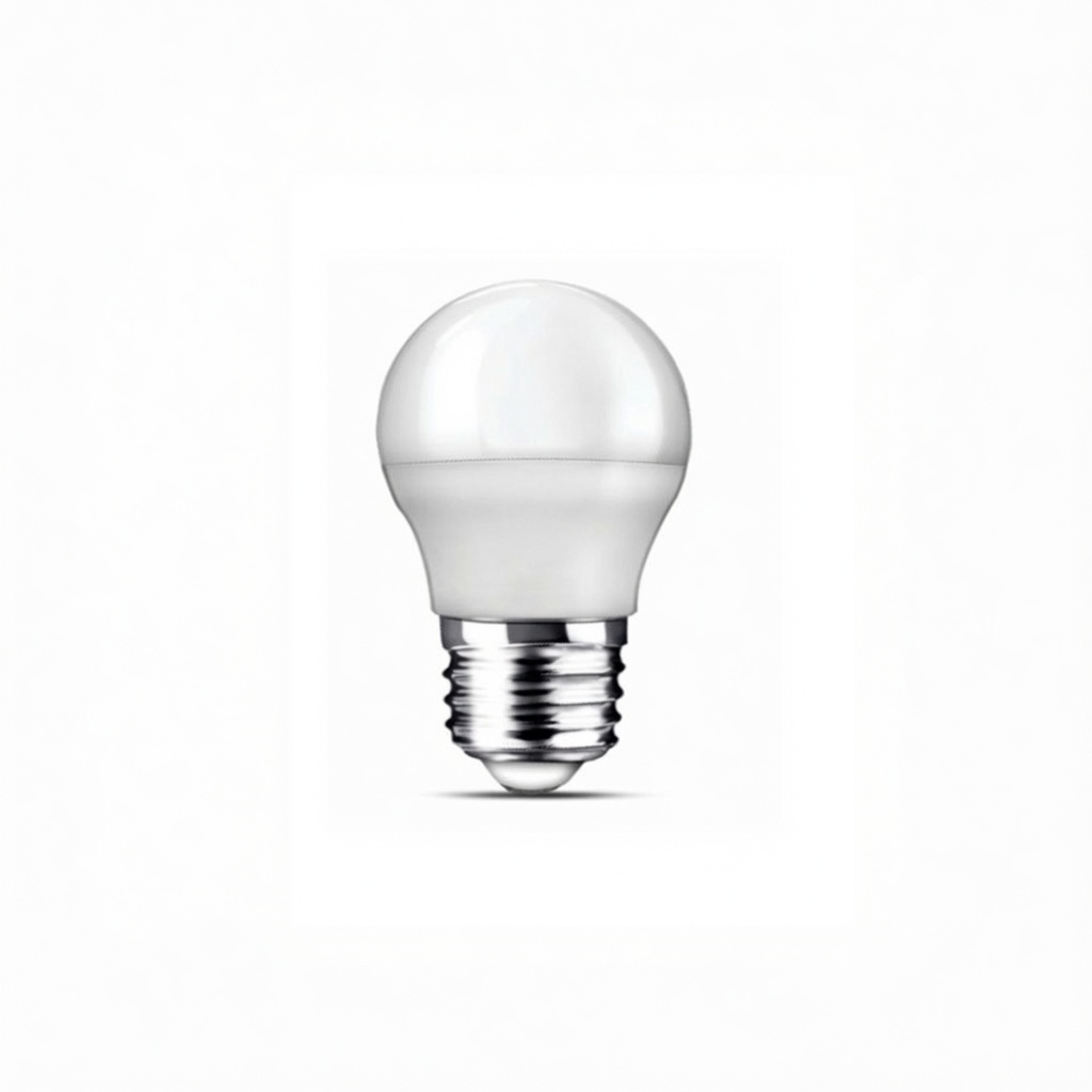 UN18317 LED E-27  6W G45 4000K Spectrum
