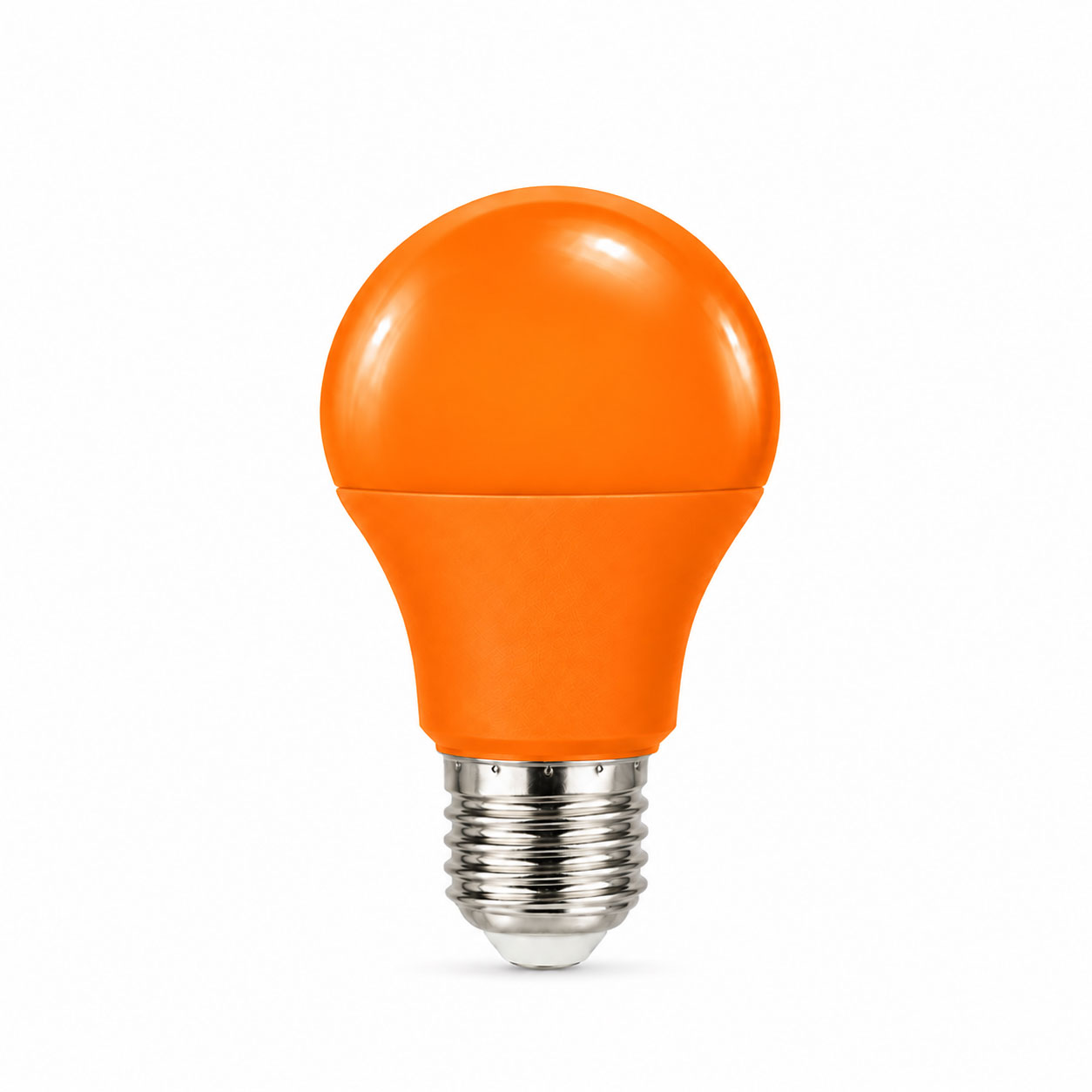 UN18523 LED E-27 4,9W A50 colour orange