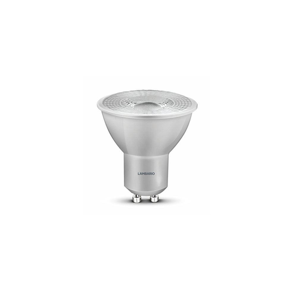 UN18112 LED GU10 4,8W SMD 38DG 3000K Lambario
