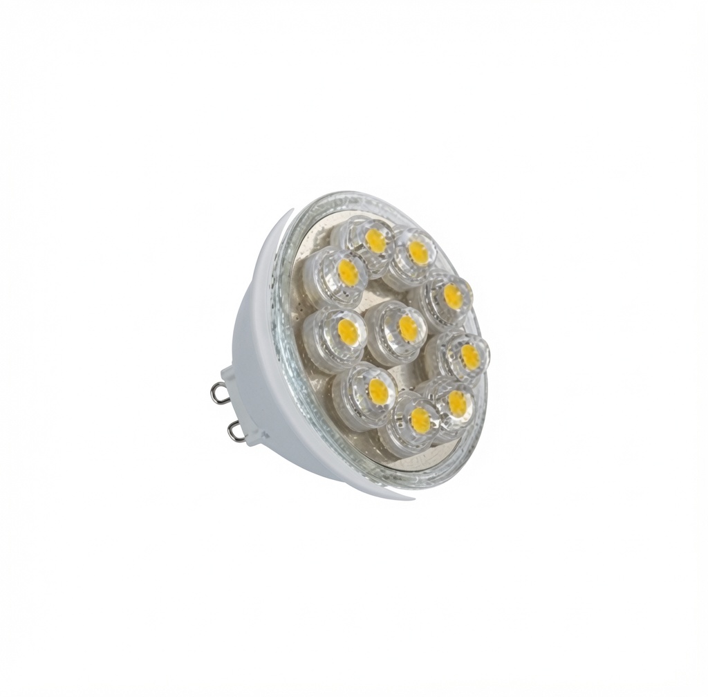 UN15213 LED G9 MoreLight 10LED 8mm 3,2W