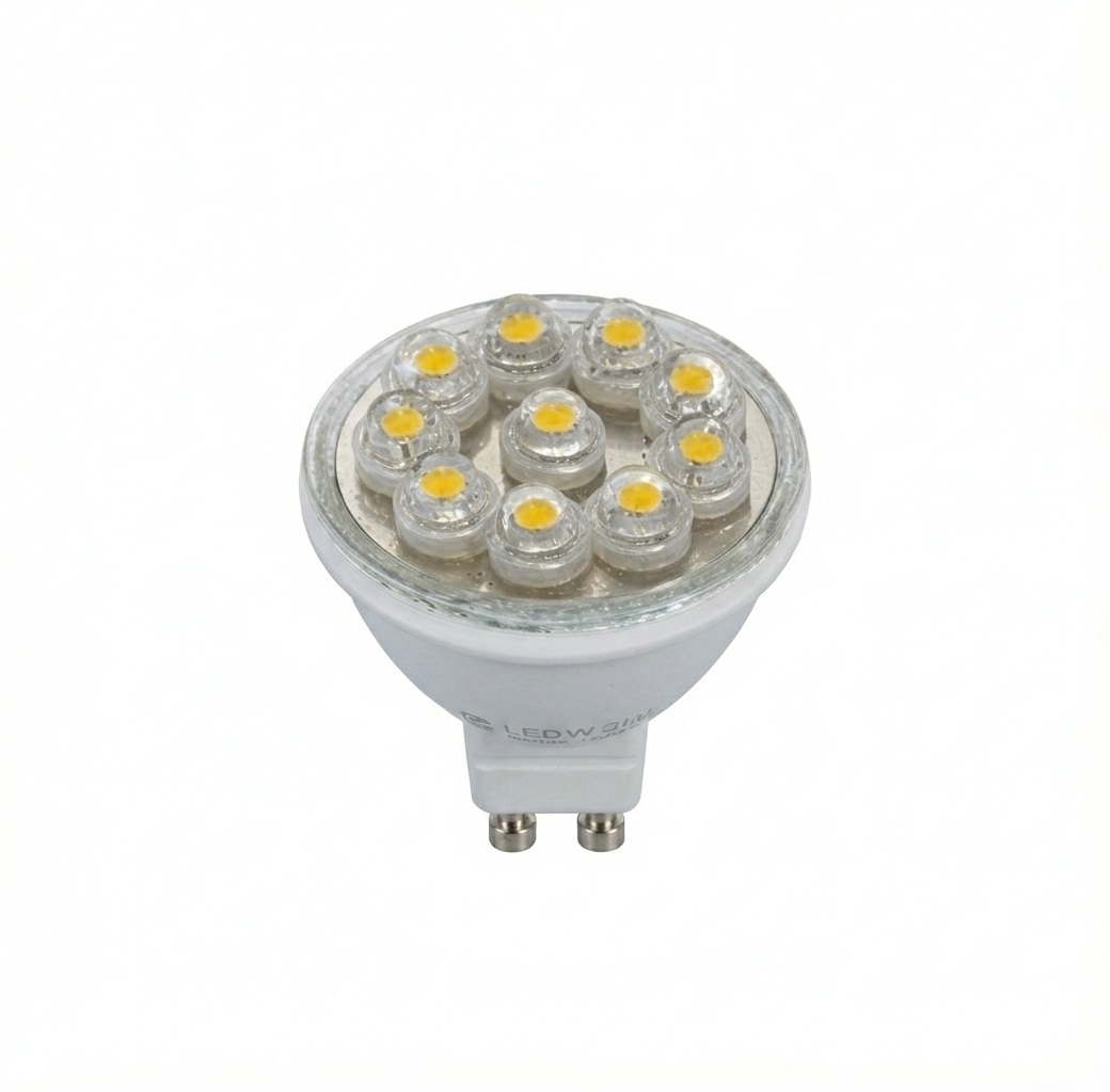 UN15213 LED G9 MoreLight 10LED 8mm 3,2W