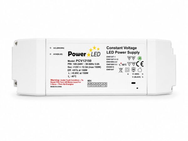 UN15752 LED Napajanje 150W 230V/50Hz - DC12V