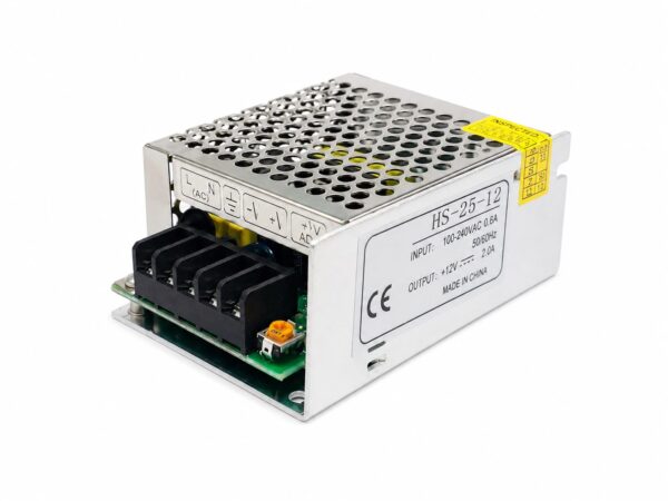UN15573 LED Napajanje 25W 230V/50Hz - DC12V/2A