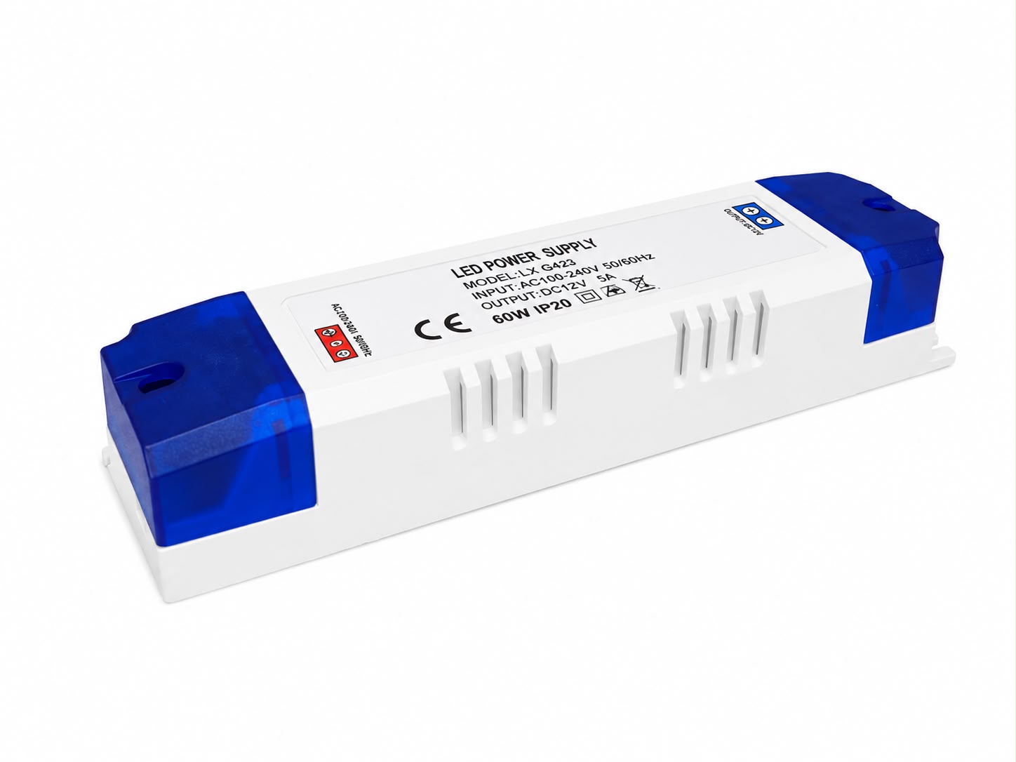 UN15421 LED Napajanje 60W 230V/50Hz - DC12V/5A