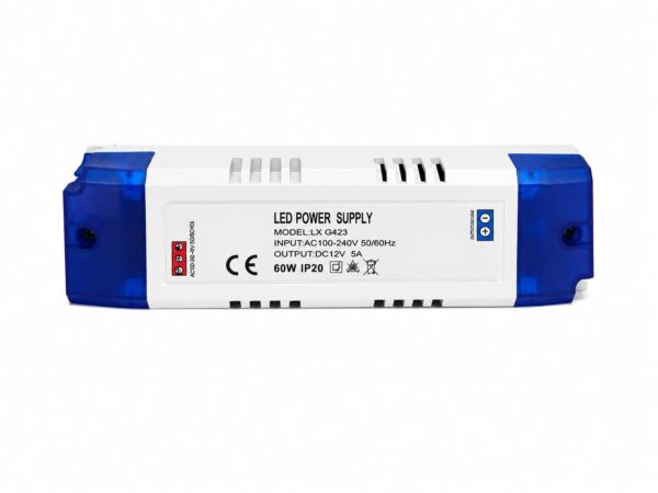 LED Napajanje 60W 230V/50Hz - DC12V/5A