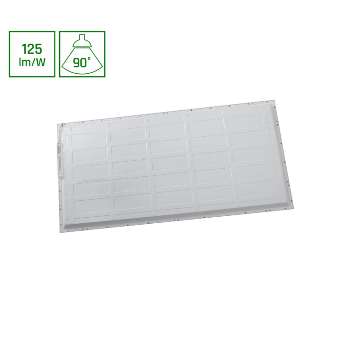 UN18532 LED panel 600x1200x34 60W 4000K ugradni Spectrum