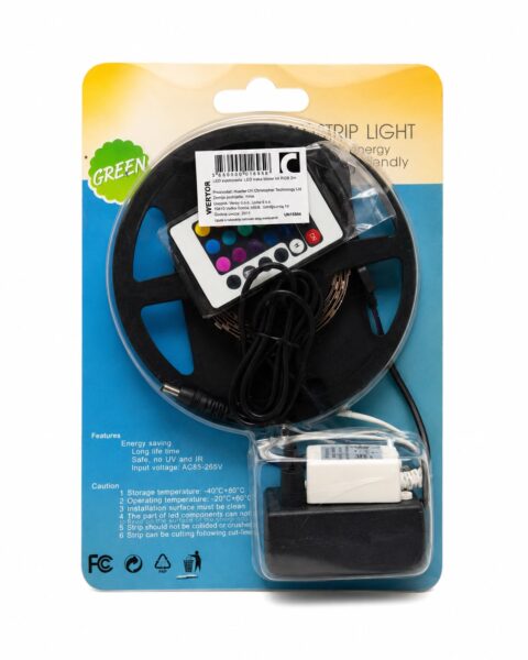 LED traka kit RGB 2m BLISTER