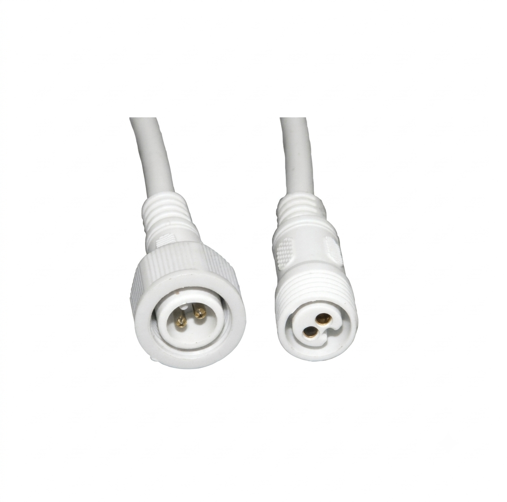 UN15420 LED traka Konektor A flex IP67 bjeli