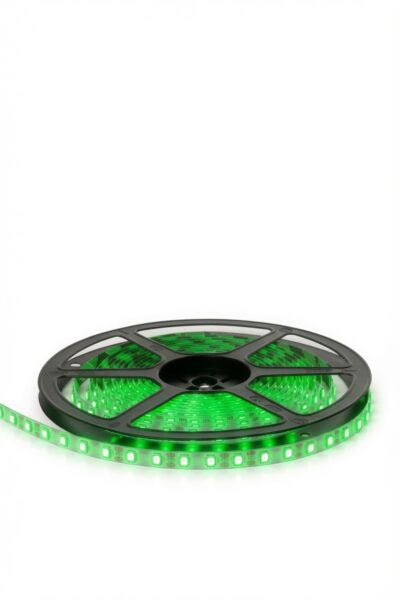 UN15408 LED traka zelena IP67 LCFSSL3528G12-60