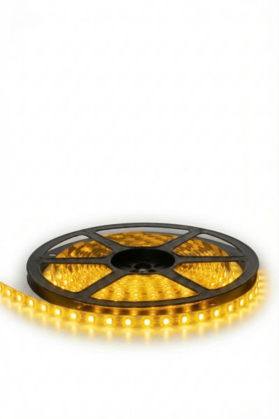 UN15413 LED traka žuta IP67 LCFSSL3528Y12-60