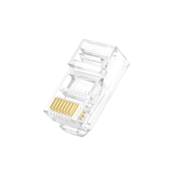 UN18121 MIKU88 mikroutikač 8/8 RJ45 Cat.5 za licnasti kabel