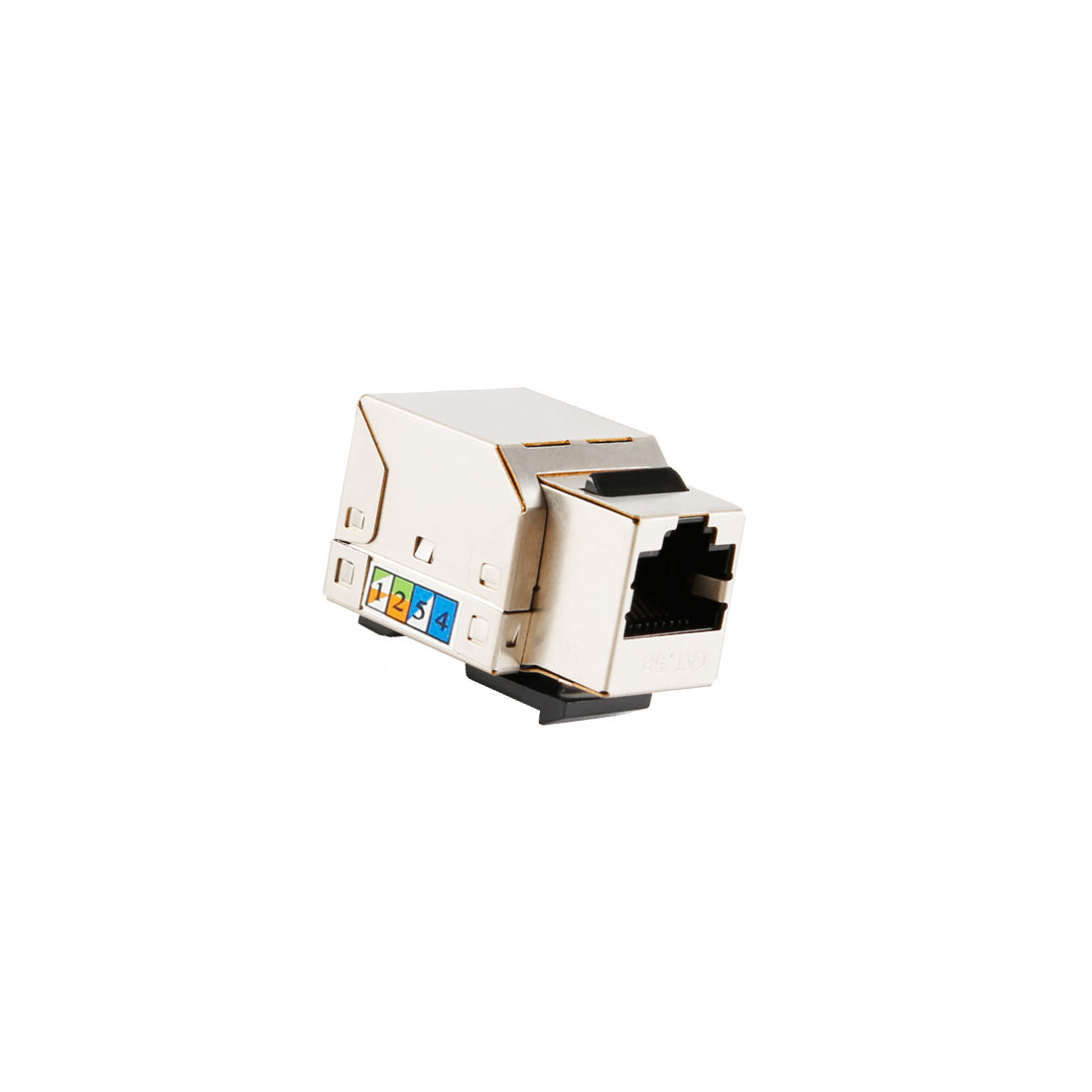 UN10481 Modul keyston RJ45 Cat5e shilded