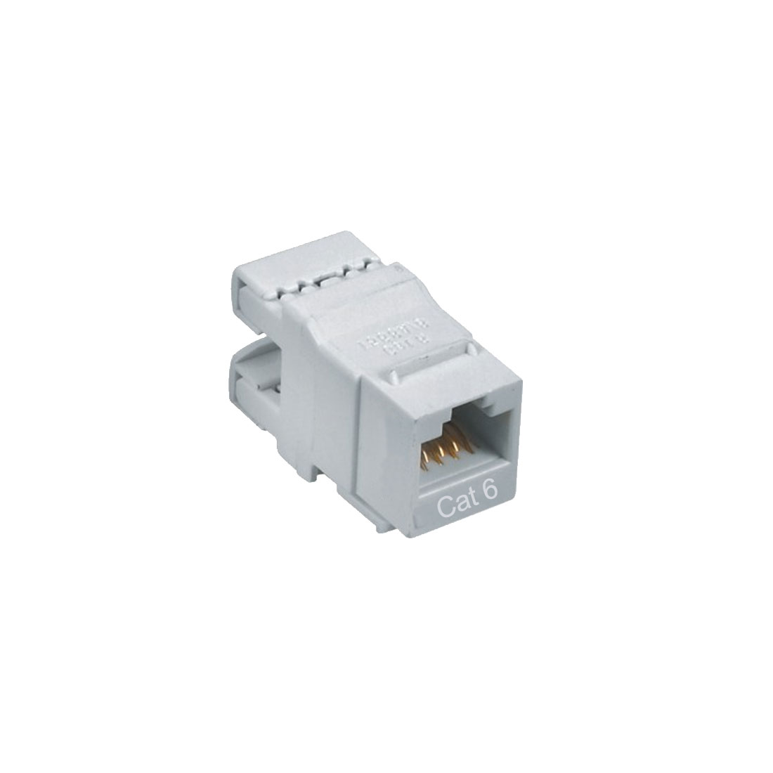 UN12435 Modul keyston RJ45 Cat6 180
