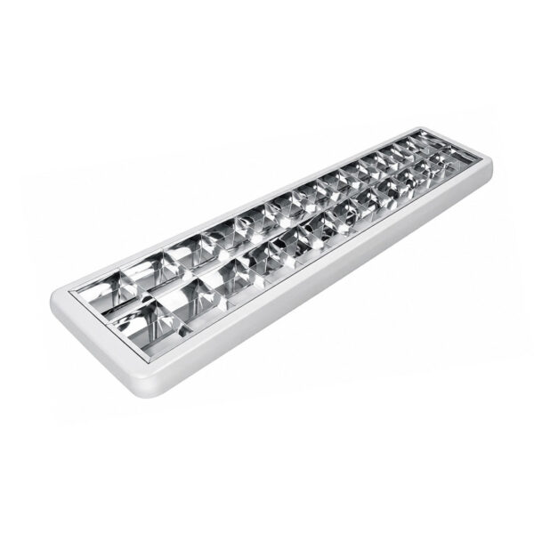 Svjetiljka nadgradna 2x18W LED OfisRound