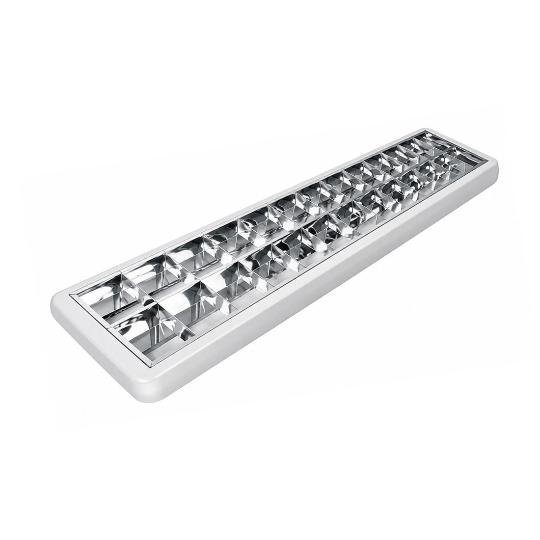 UN17798 Svjetiljka nadgradna OfisRound 120 za LED 2x18W