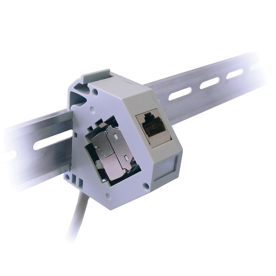 UN17283 Nosač DIN rail Keystone 0010