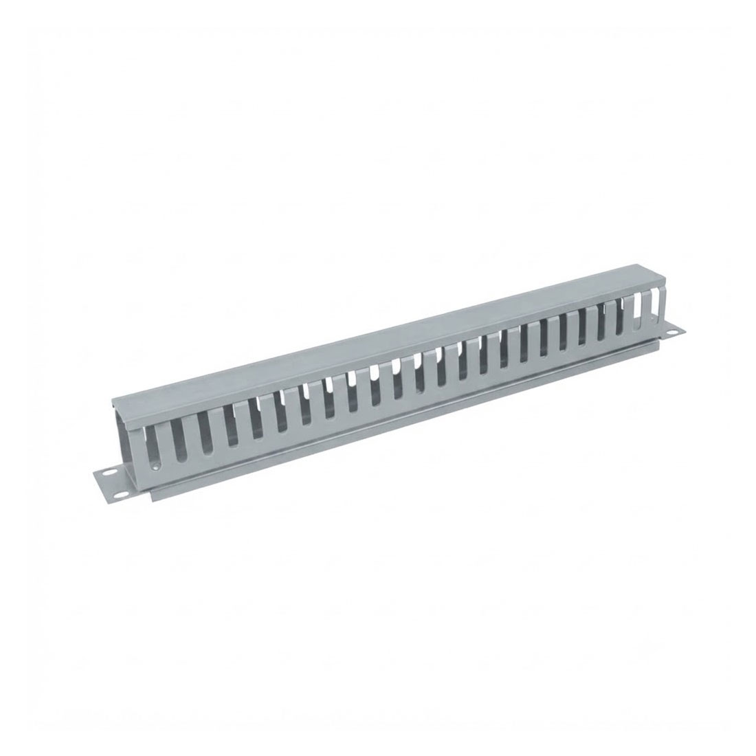 UN10218 Nosač kabela stabile UK 1U 19"  sivi