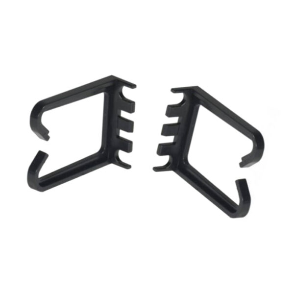 Nosač kabela Hook panel plastični