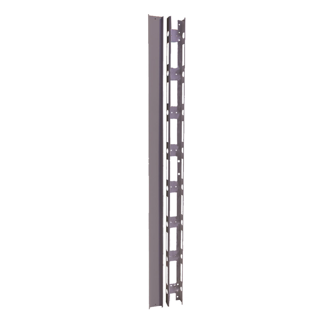 UN12556 Nosač kabela 42HE vertikalni
