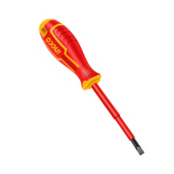 VDE izolirani ravni odvijač SL6.5x150mm HISD816150 INGCO