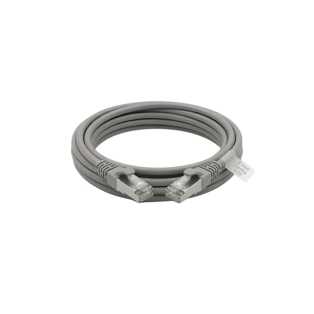 UN16968 Patch cord Cat6a FTP 5met
