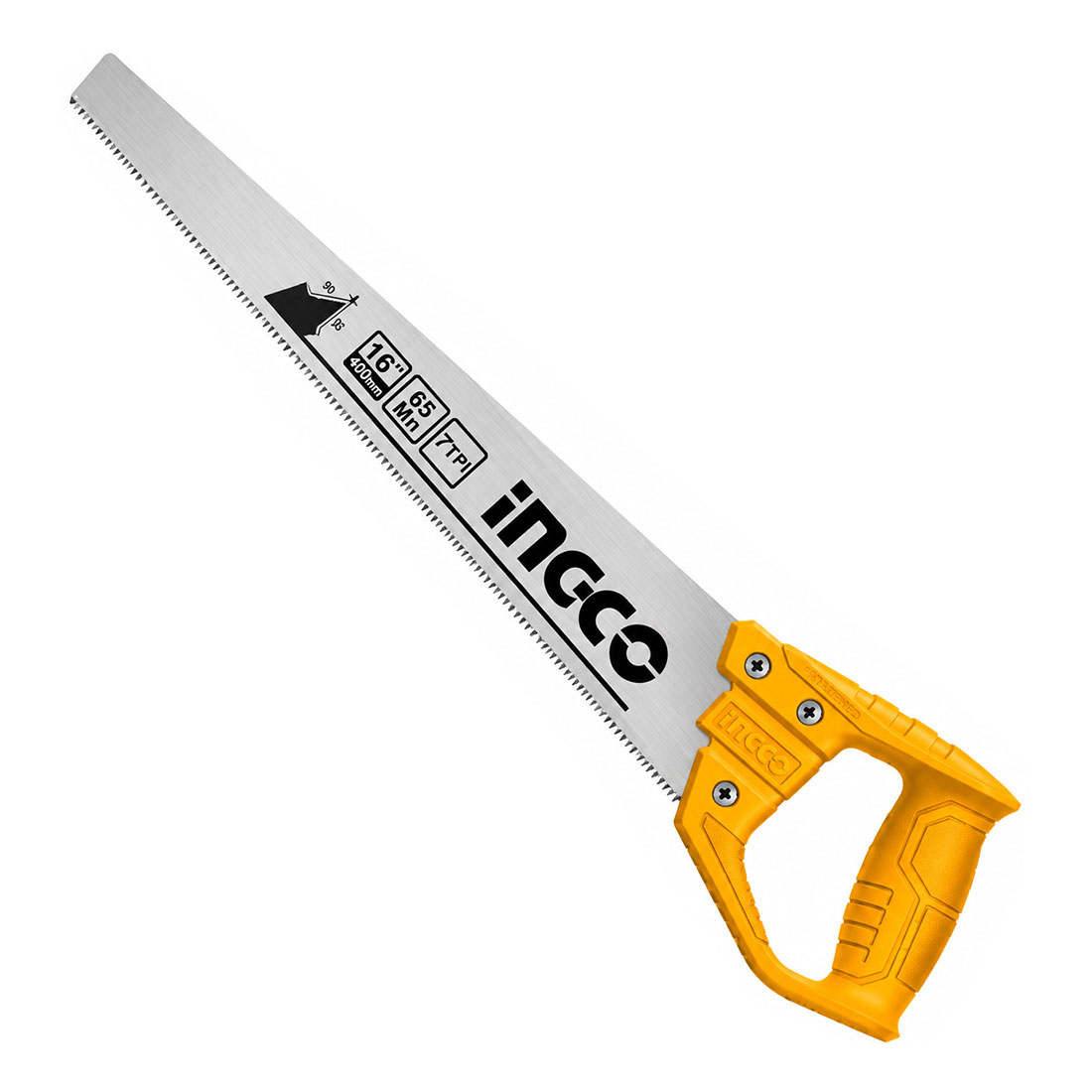 UN17602 Pila za drvo 400mm - HHAS48400 INGCO