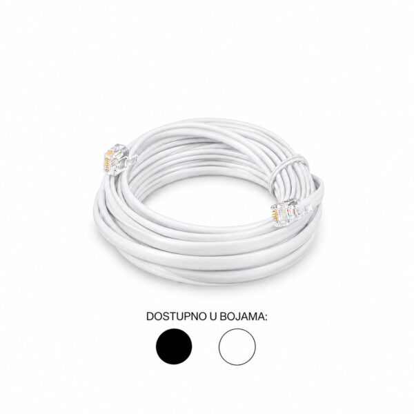 PK2 MT 20 Telefonski kabel 2ž 20 m