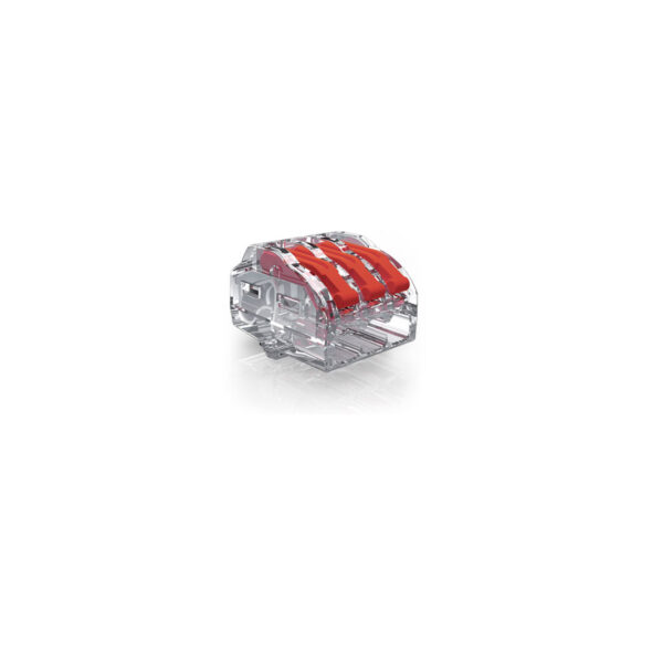 Redna stezaljka samozatezna rastavljiva 3x4mm2