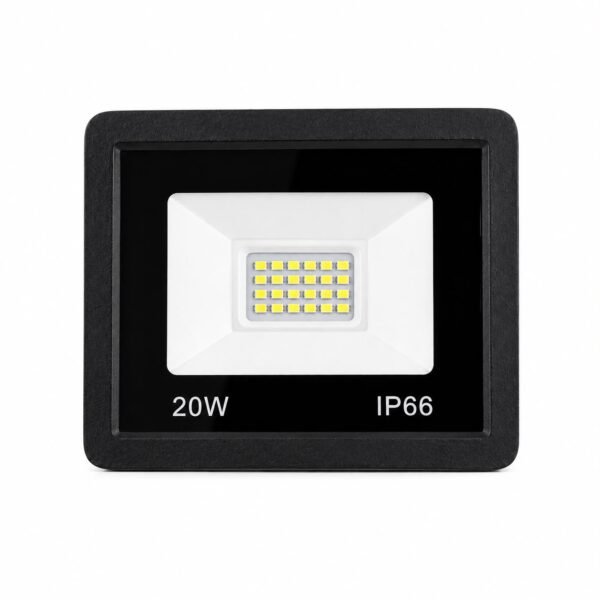 UN15754 Reflektor LED SMD  20W 6500K IP65