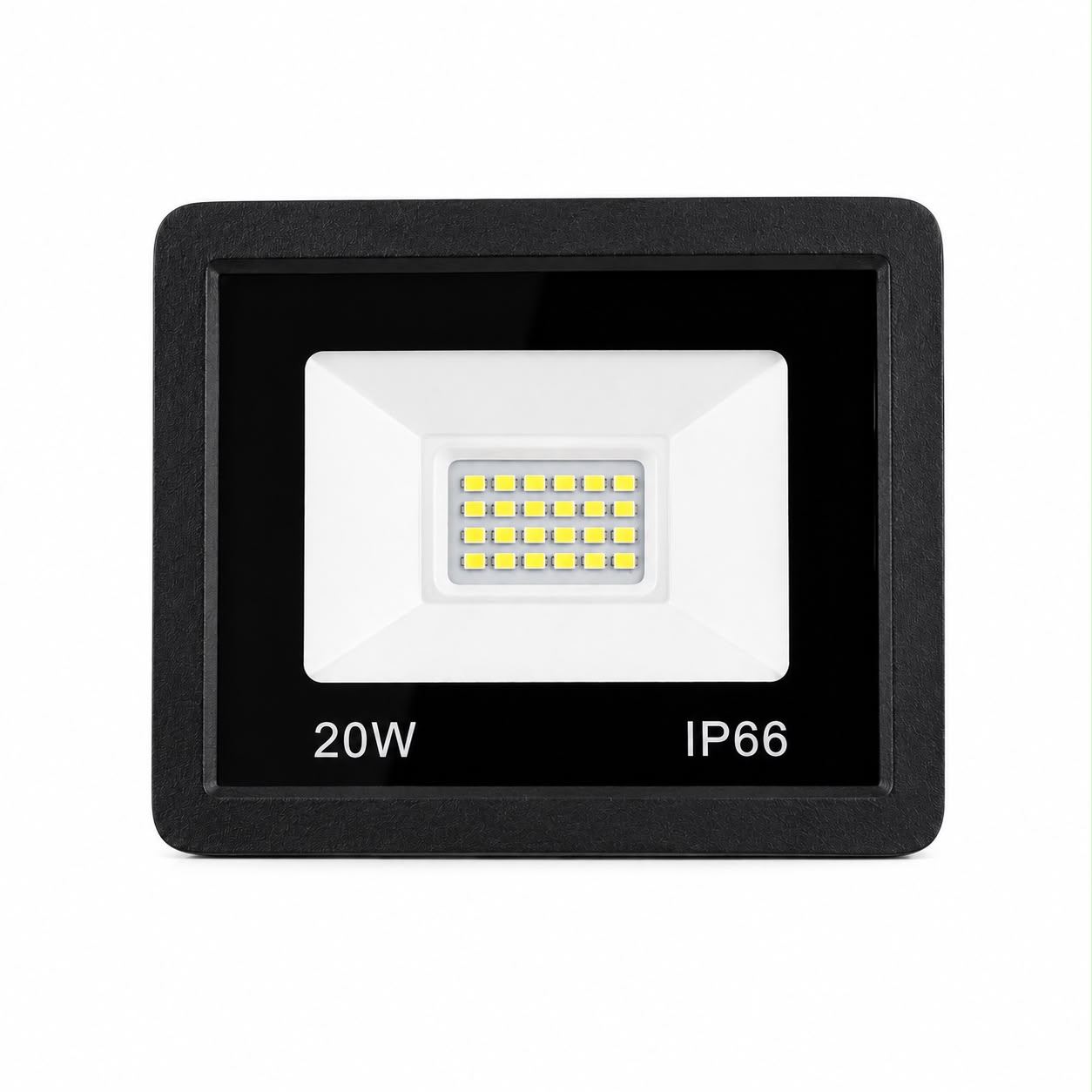 UN15754 Reflektor LED SMD  20W 6500K IP65