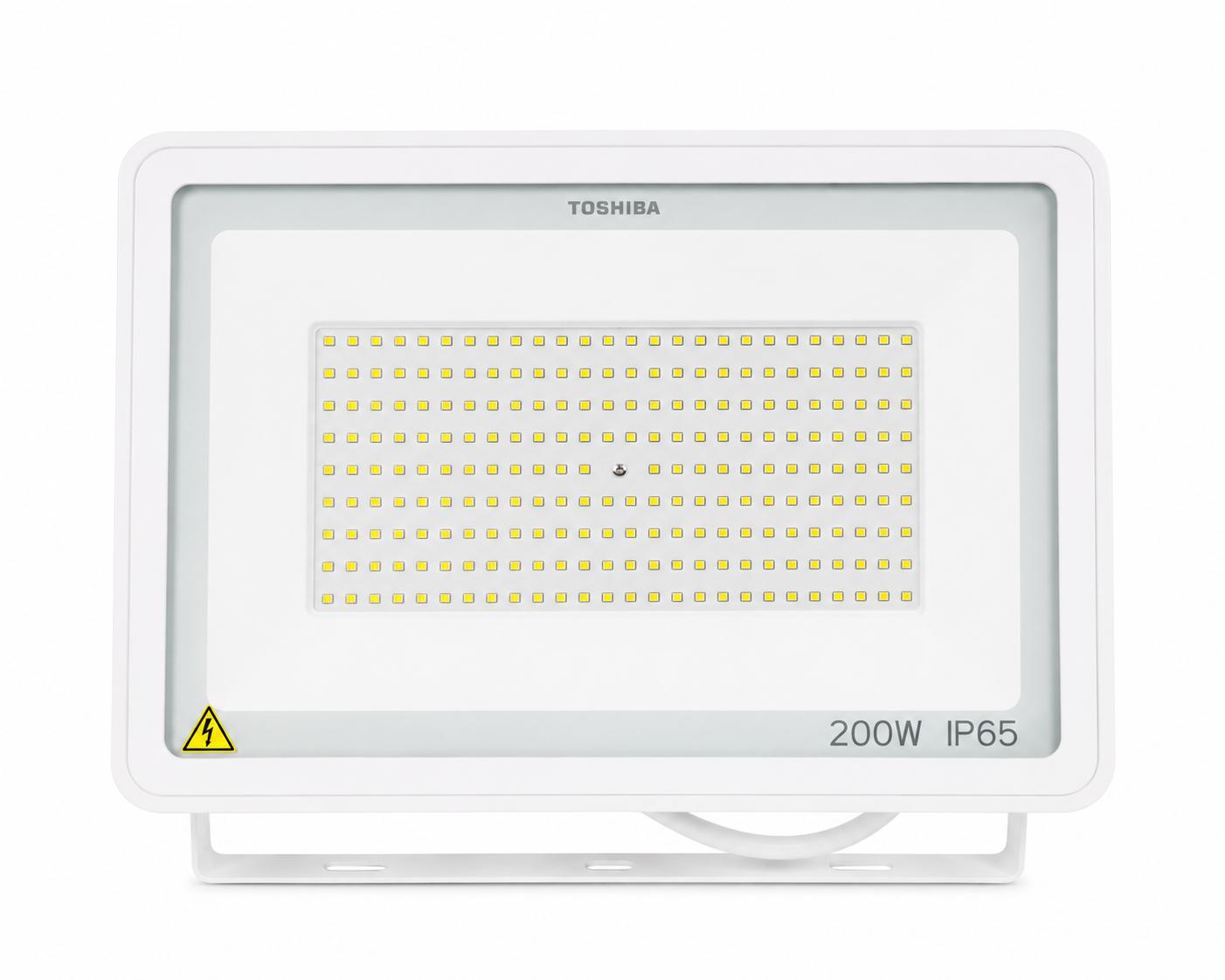 UN18204 Reflektor LED SMD 200W 6500K IP65 bijeli TOSHIBA