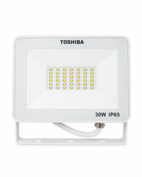 UN18201 Reflektor LED SMD  30W 6500K IP65 bijeli TOSHIBA