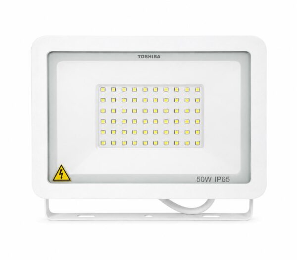UN18202 Reflektor LED SMD  50W 6500K IP65 bijeli TOSHIBA