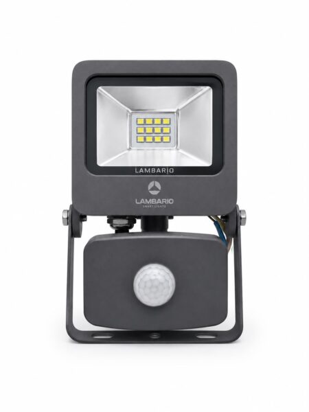 UN18111 Reflektor LED SMD sensor 20W 4000K IP65 Lambario