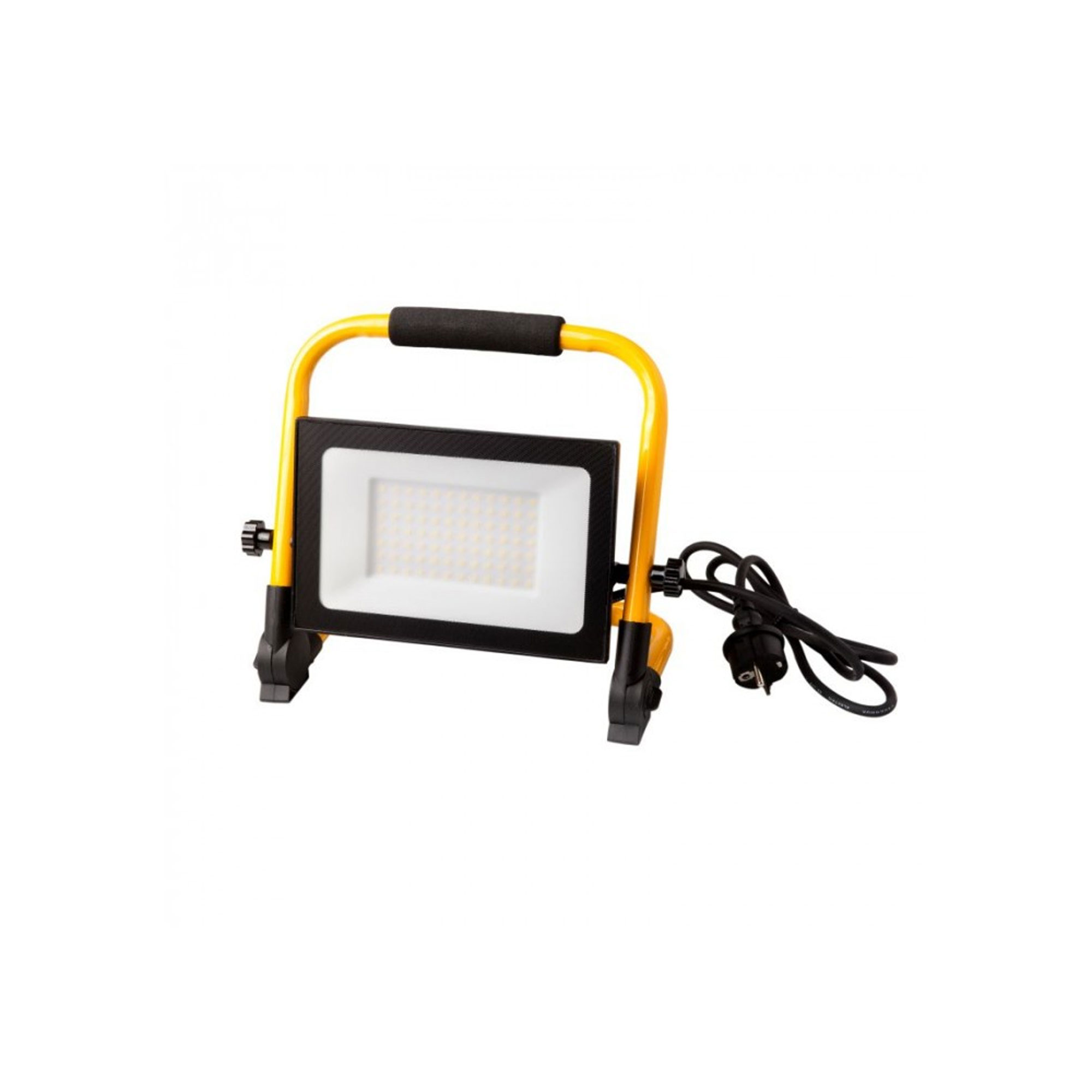 EC79243 Reflektor LED SMD 100W 4000K 7000lm na stalku, sa 1,5met. kabla