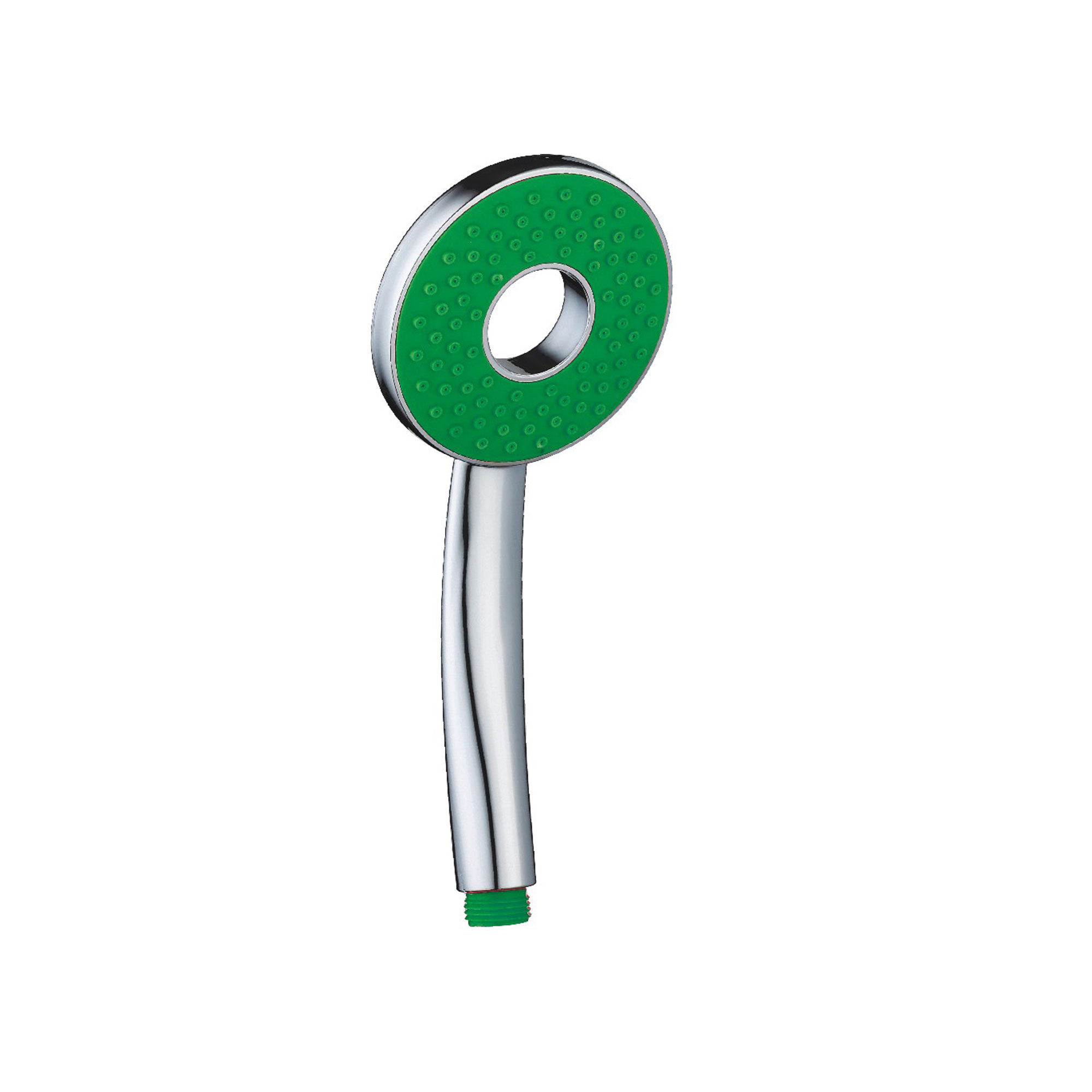 UN17307 Ručka za tuš cartwheel  green 100