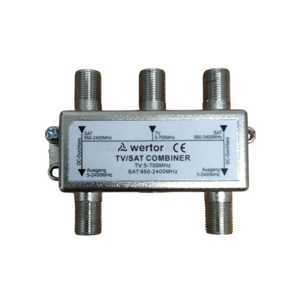 UN18518 Antenska sabirnica-combiner 2+1//2 SAT-TV