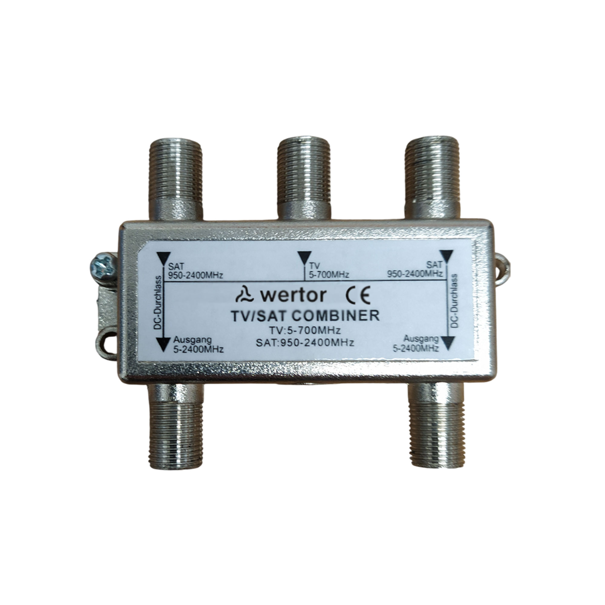 UN18518 Antenska sabirnica-combiner 2+1//2 SAT-TV