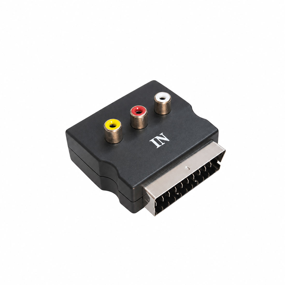 UN11550 KSR razdjelnik scartx3RCA+SW