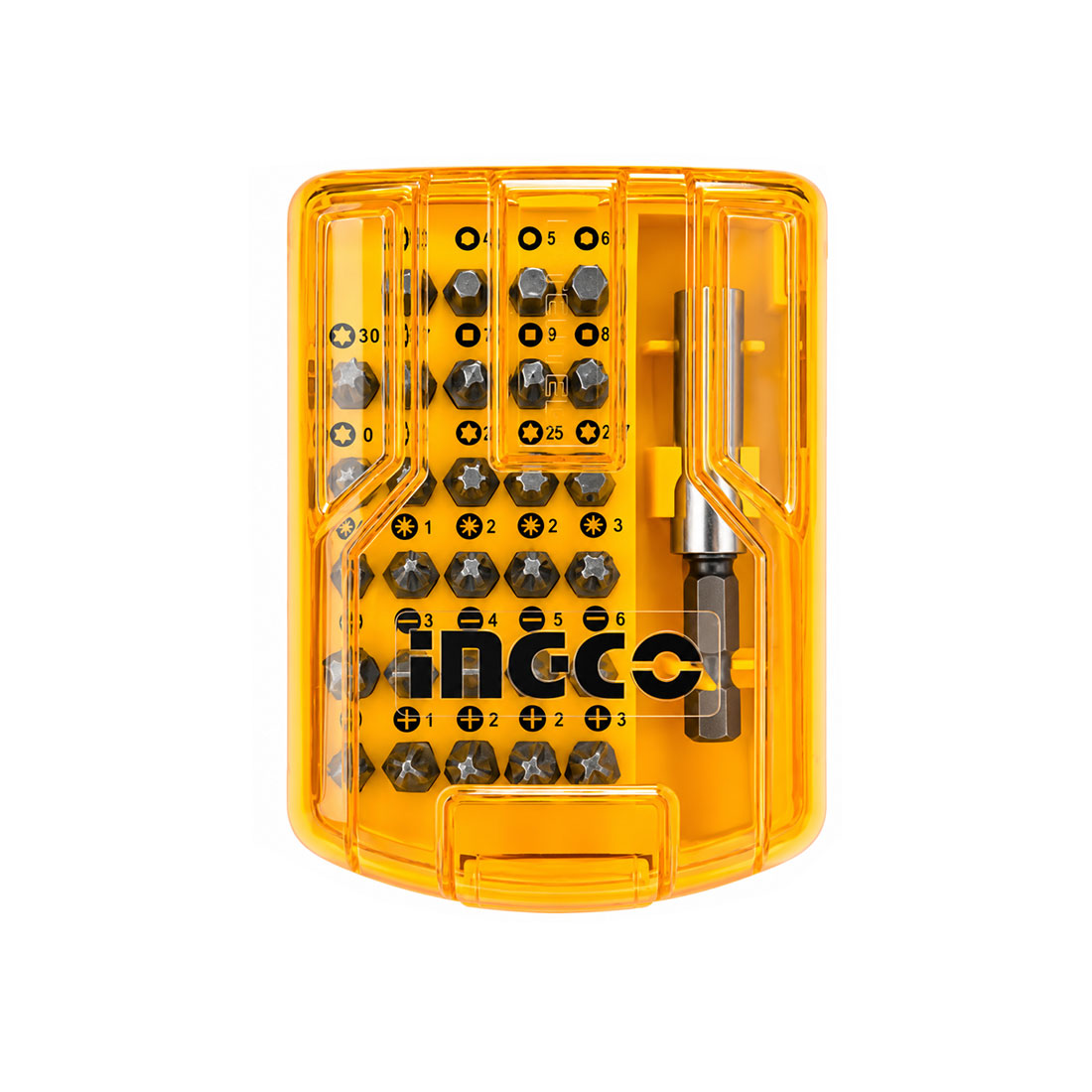 UN17755 Set bitova 30kom - AKSD08301 INGCO
