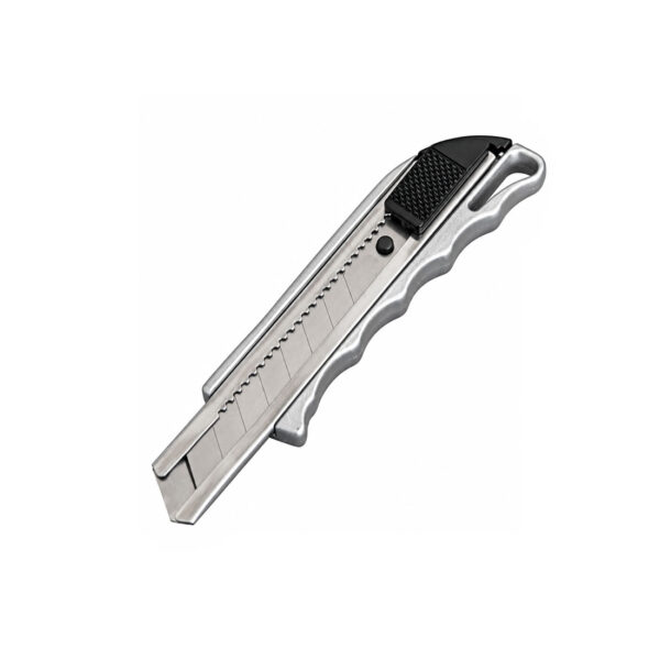 Skalpel 237 Metalic – aluminijski skalpel s oštricom 18 mm