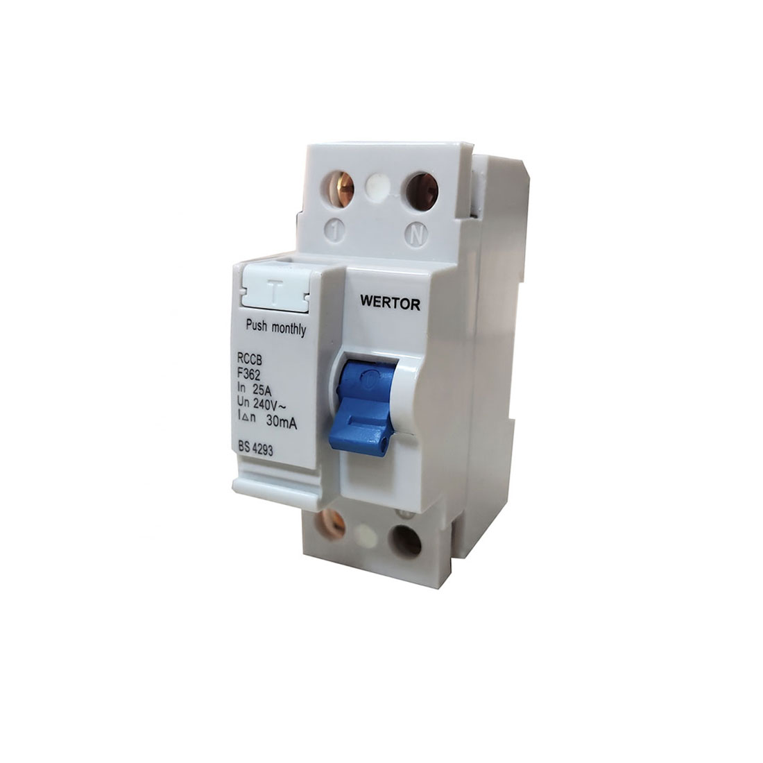 UN11628 Sklopka FID 25/0,03 2-polna
