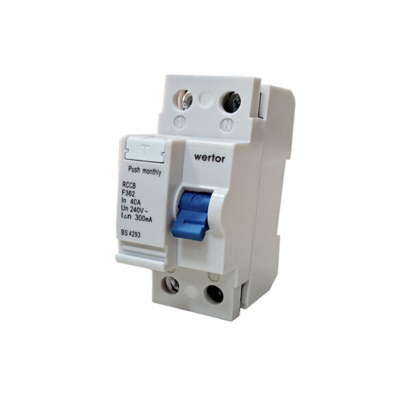 FID sklopka 40A 300mA 2P (2-polna)