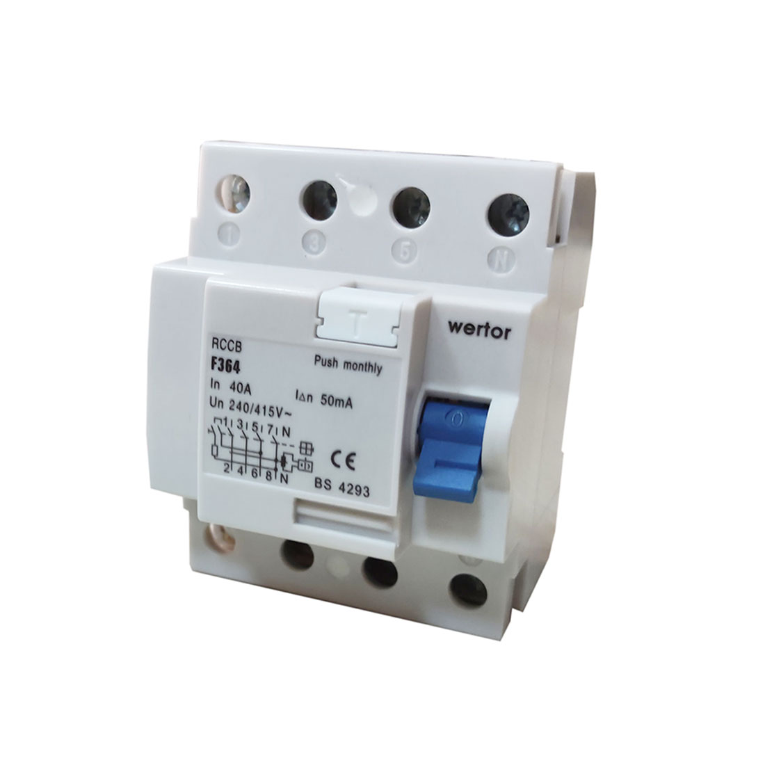 UN11760 Sklopka FID 40/0,5 4-polna