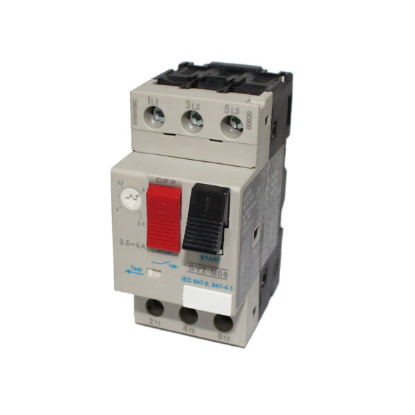 Motorna sklopka GV2 3,2-4A