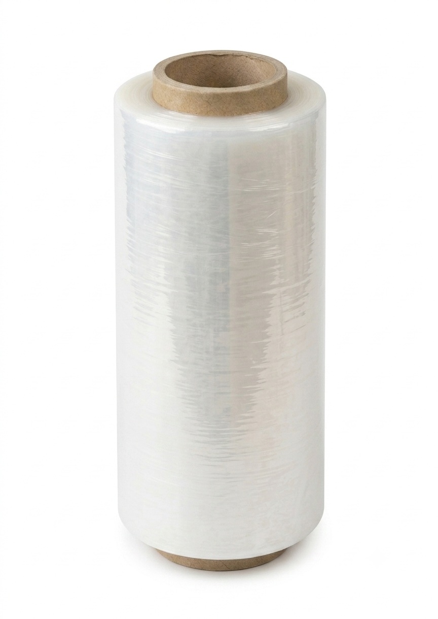 Stretch folija 17my 500mm 1,8kg 300g 220m