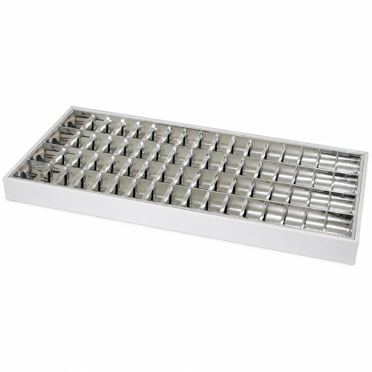UN16983 Svjetiljka nadgradna OfisAn 120 4x18 za LED
